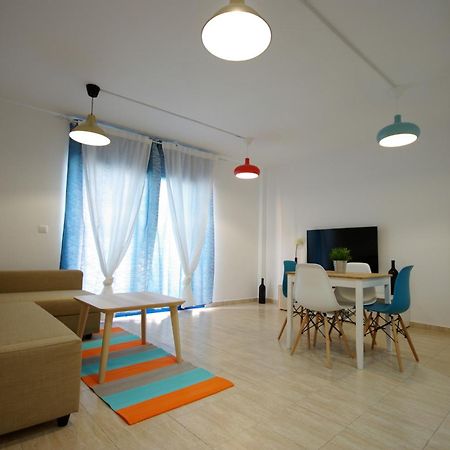 Livingtarifa Lances Blue Appartement Buitenkant foto