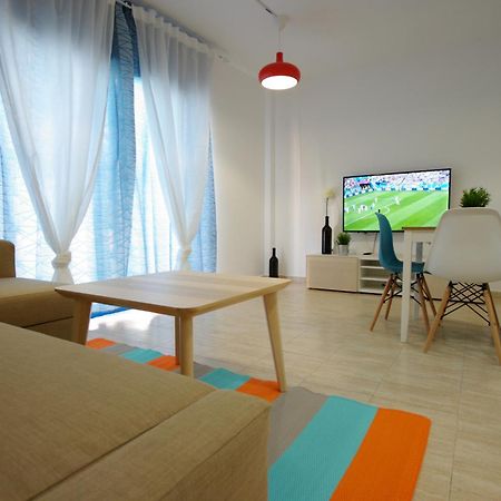 Livingtarifa Lances Blue Appartement Buitenkant foto