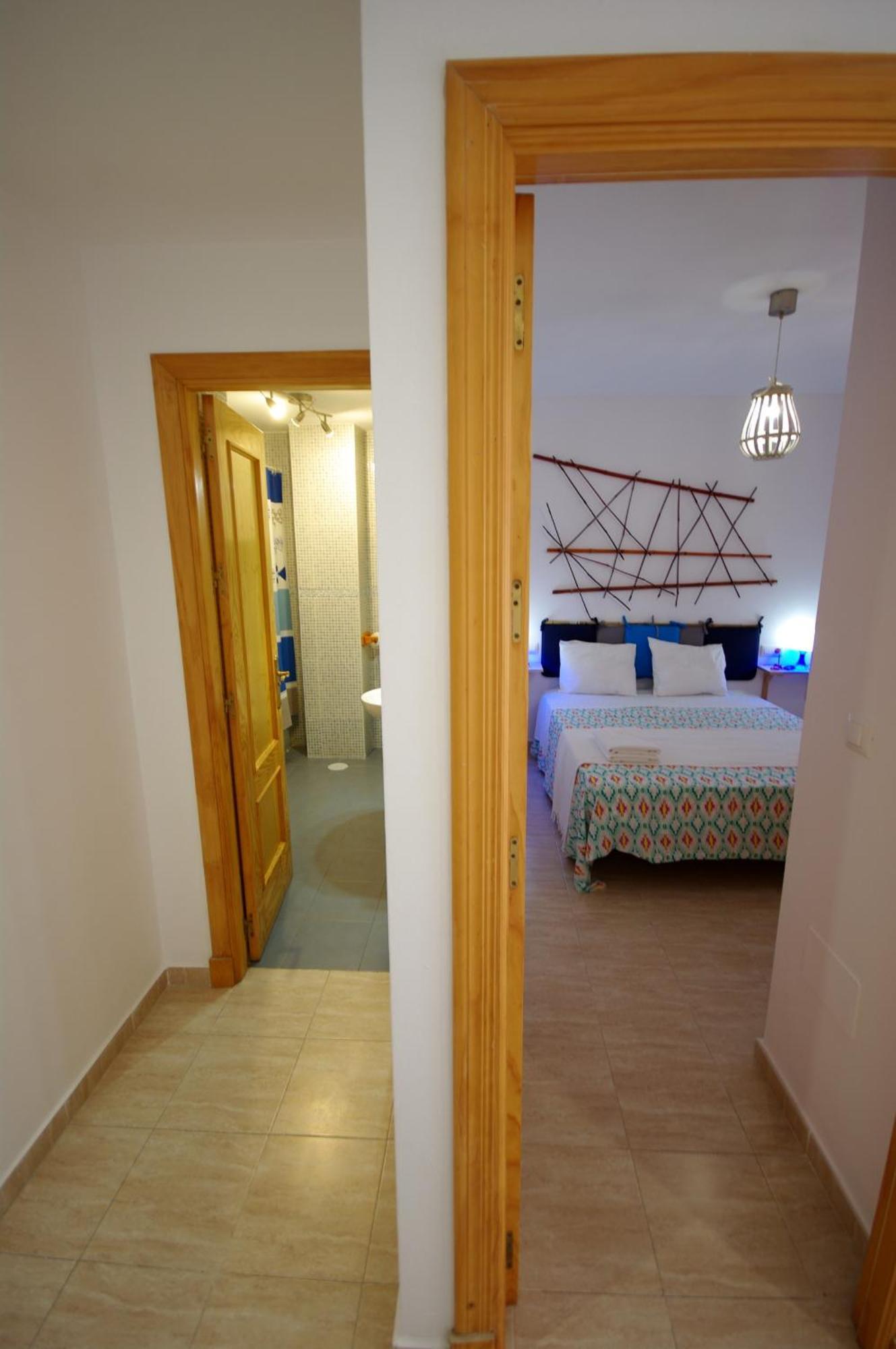 Livingtarifa Lances Blue Appartement Buitenkant foto