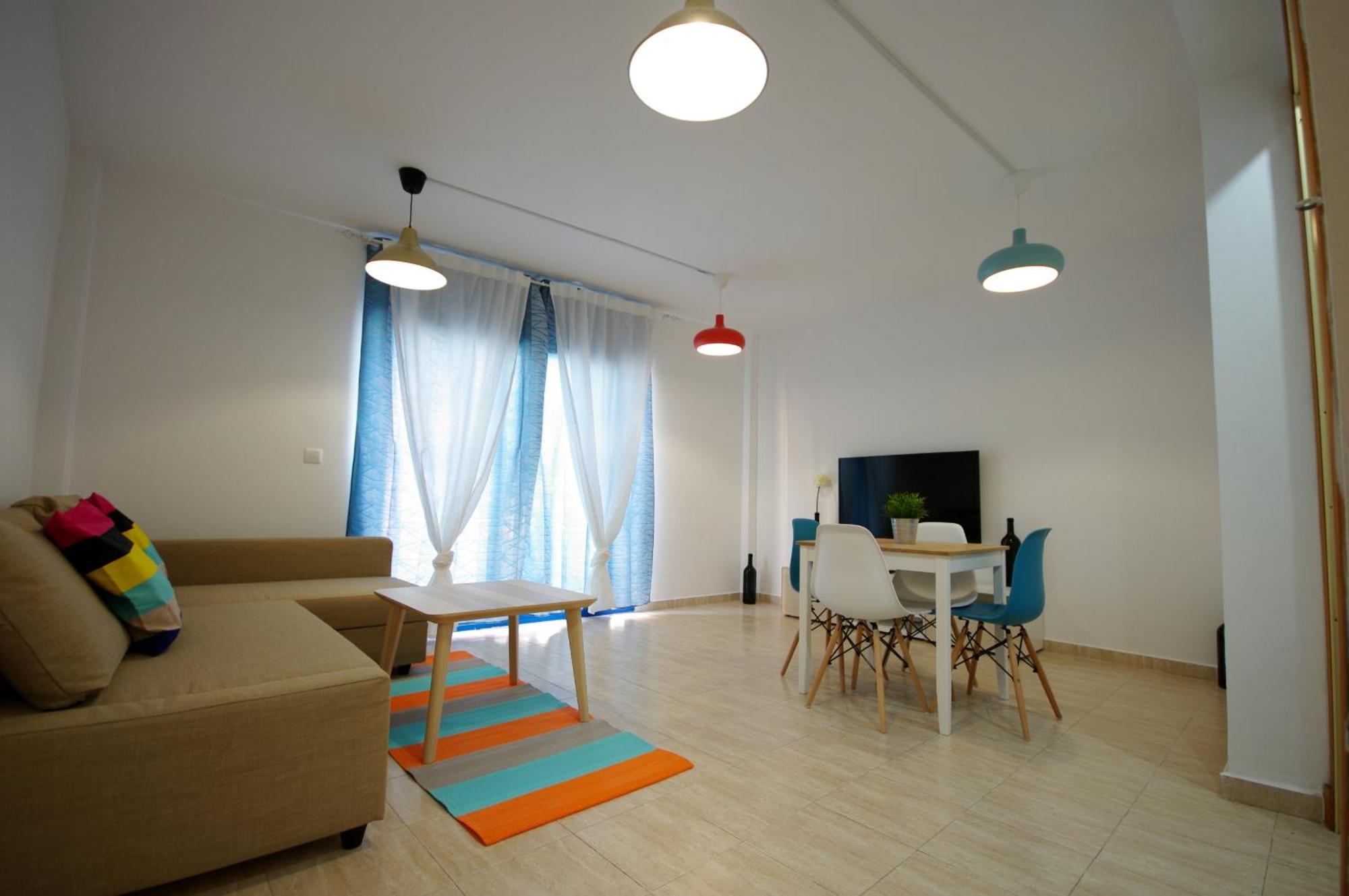Livingtarifa Lances Blue Appartement Buitenkant foto