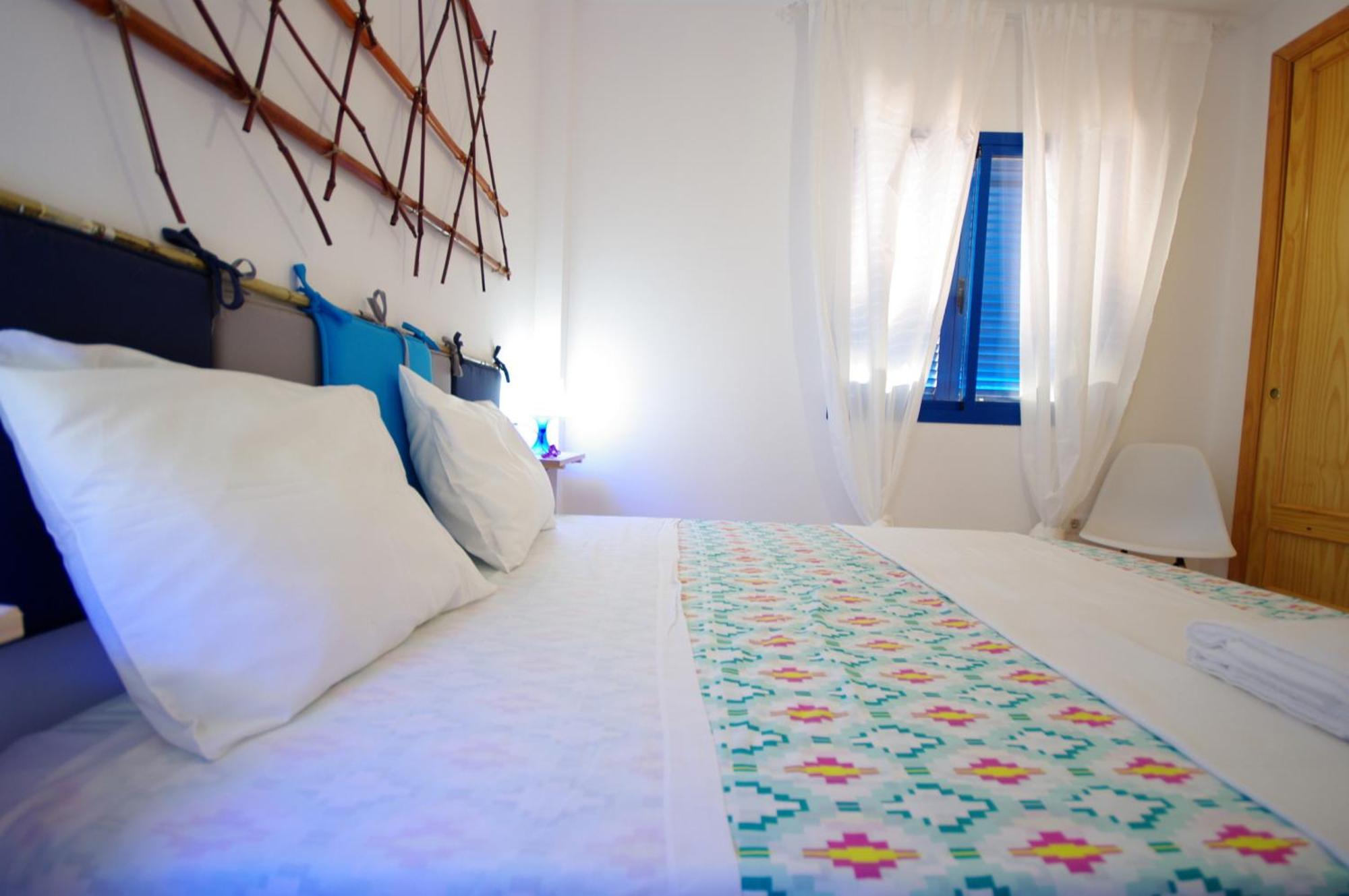 Livingtarifa Lances Blue Appartement Buitenkant foto