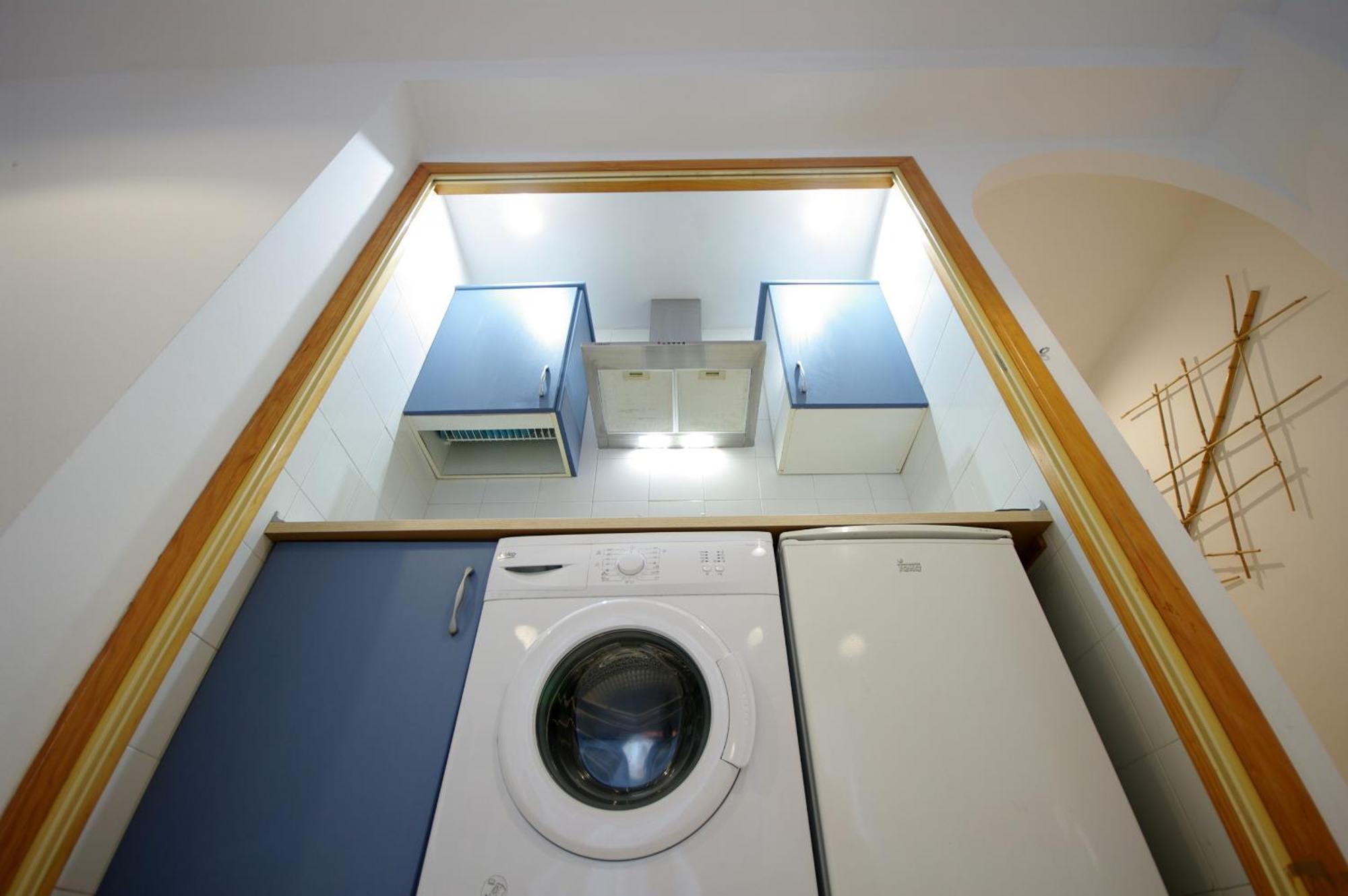 Livingtarifa Lances Blue Appartement Buitenkant foto