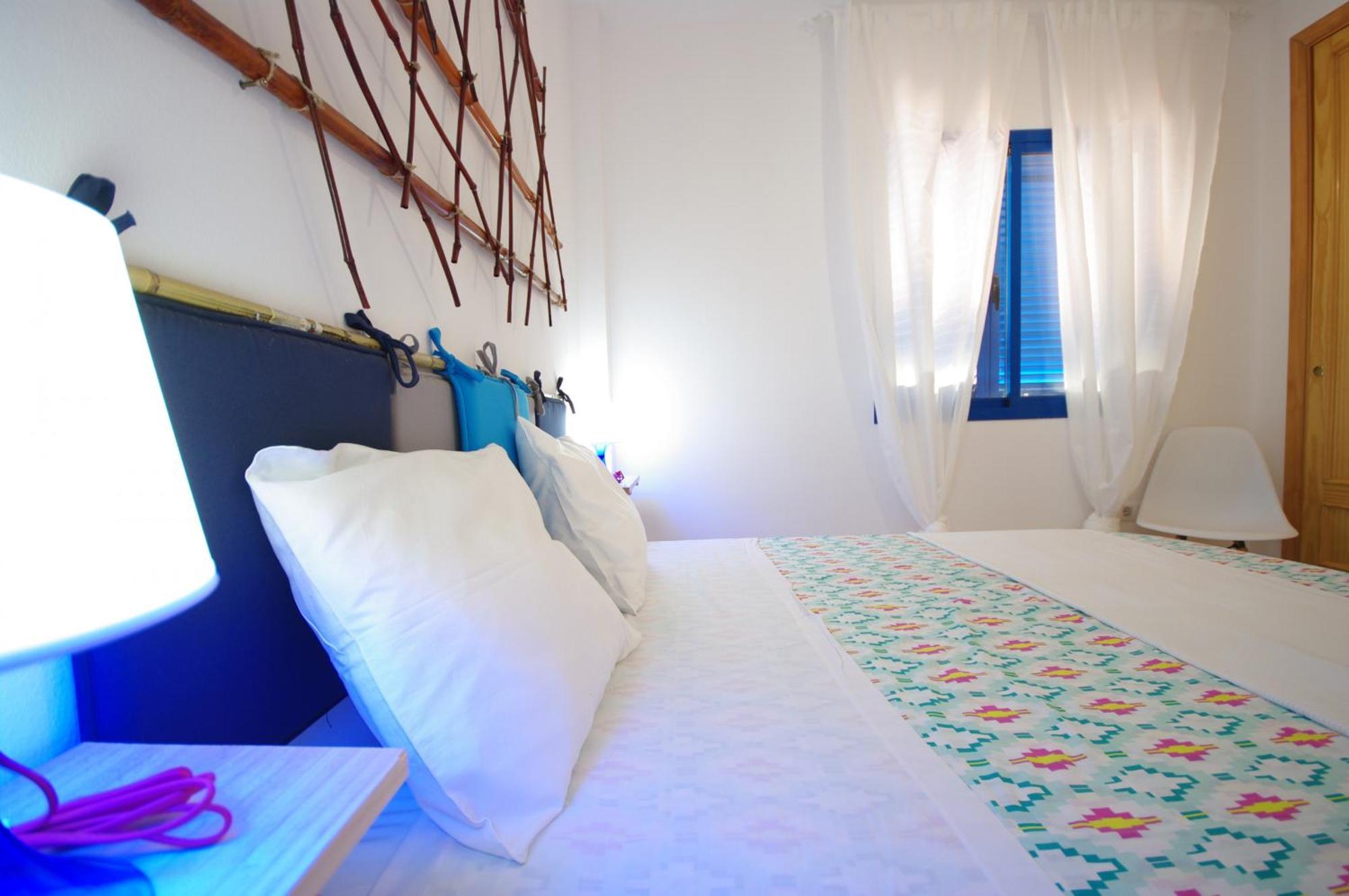 Livingtarifa Lances Blue Appartement Buitenkant foto