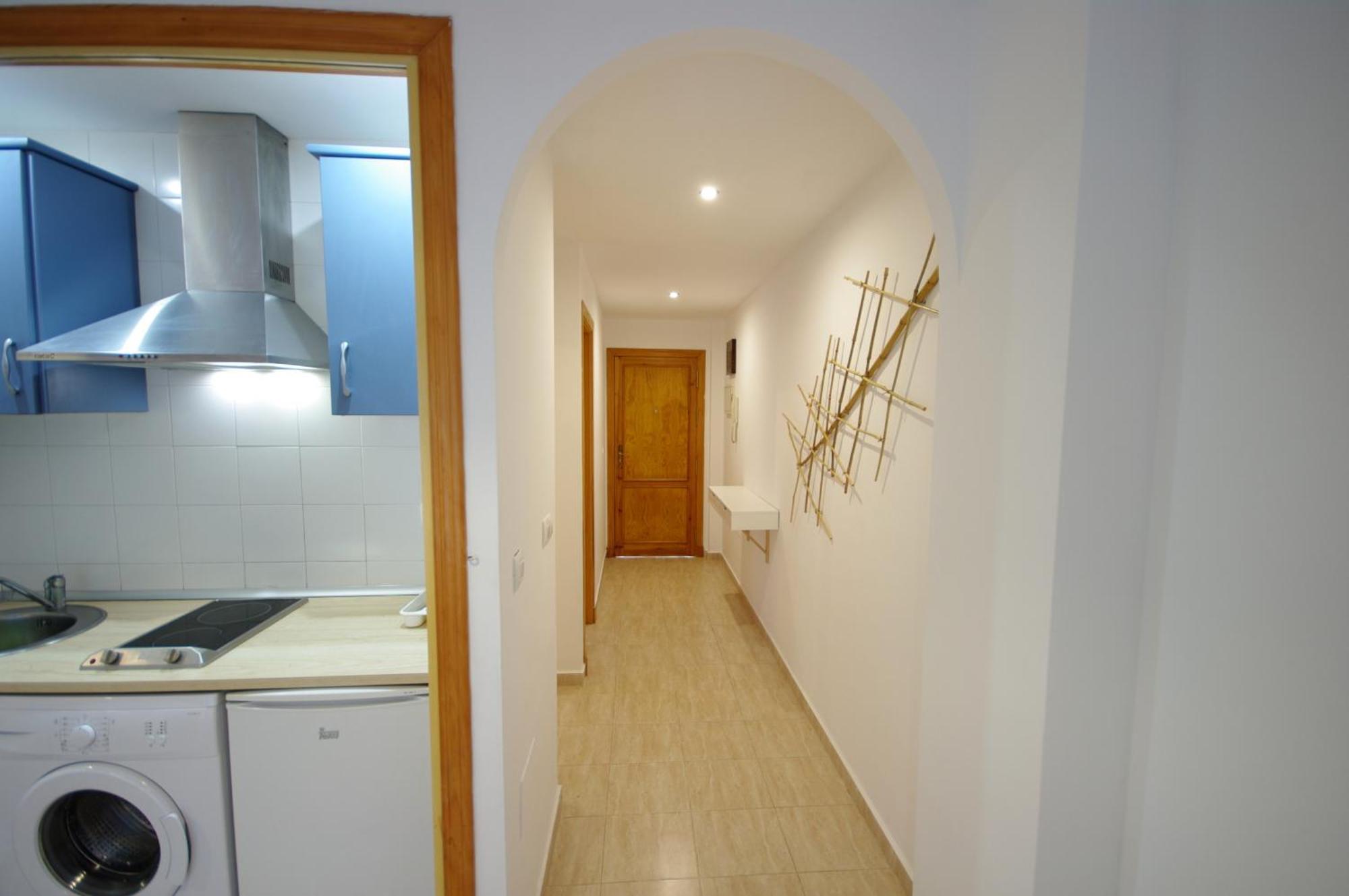 Livingtarifa Lances Blue Appartement Buitenkant foto