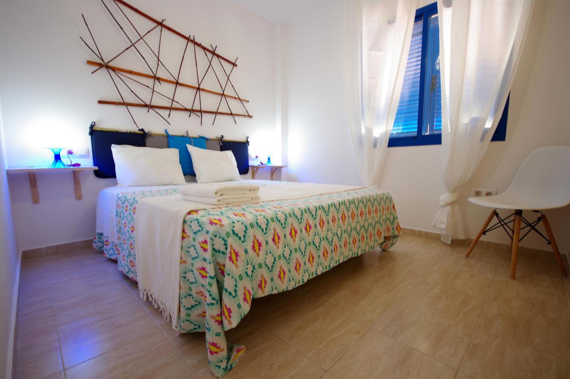 Livingtarifa Lances Blue Appartement Buitenkant foto