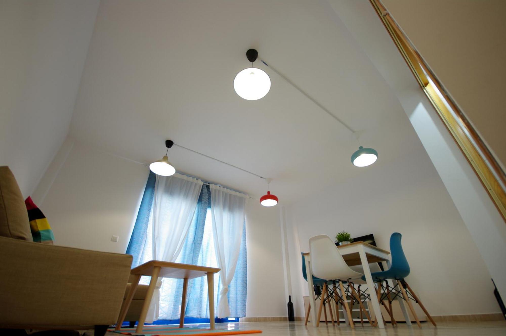 Livingtarifa Lances Blue Appartement Buitenkant foto
