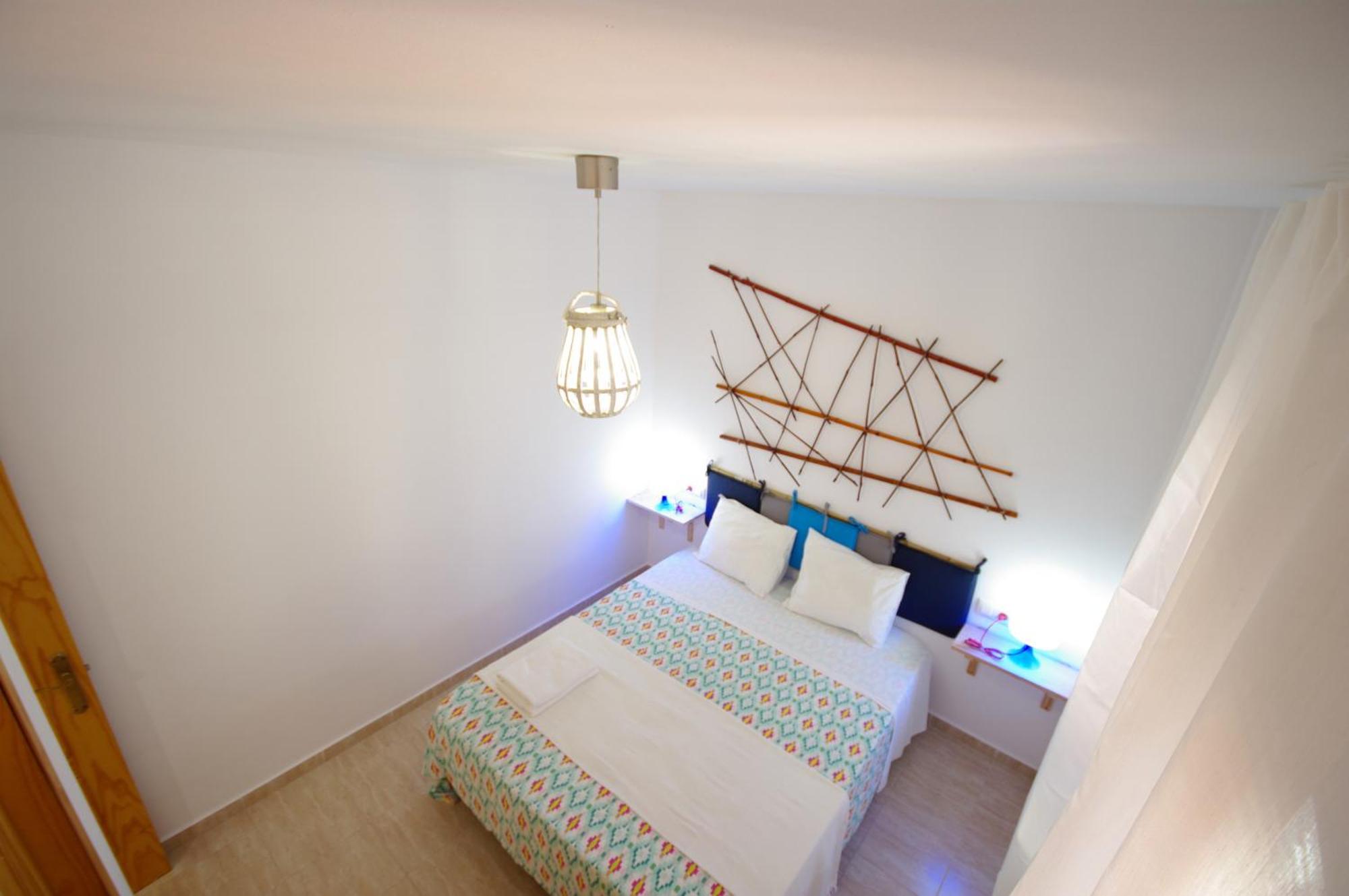 Livingtarifa Lances Blue Appartement Buitenkant foto