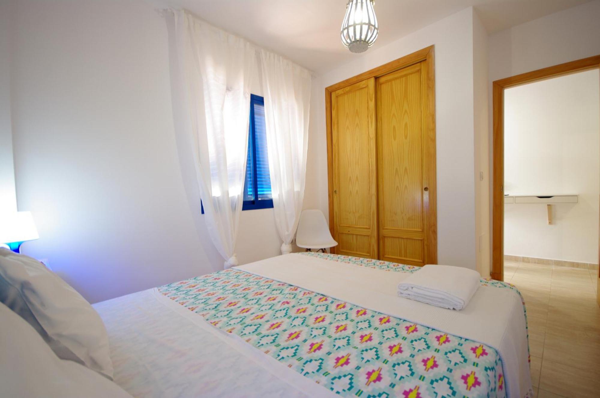 Livingtarifa Lances Blue Appartement Buitenkant foto