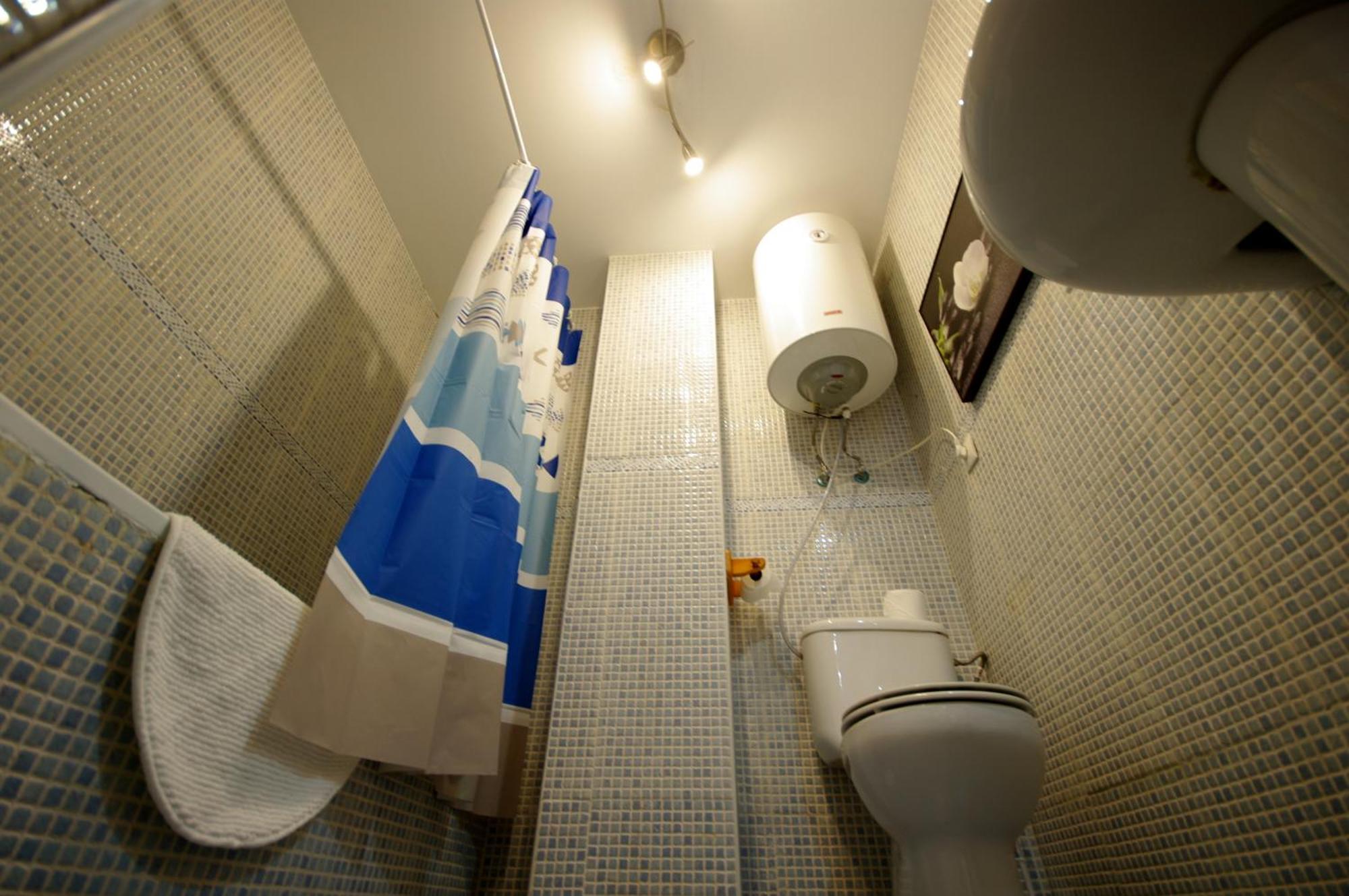 Livingtarifa Lances Blue Appartement Buitenkant foto