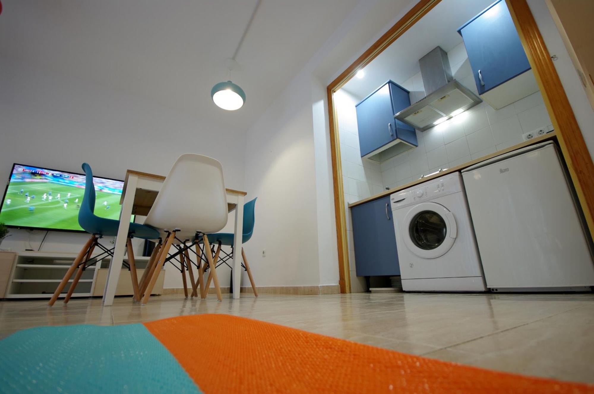 Livingtarifa Lances Blue Appartement Buitenkant foto