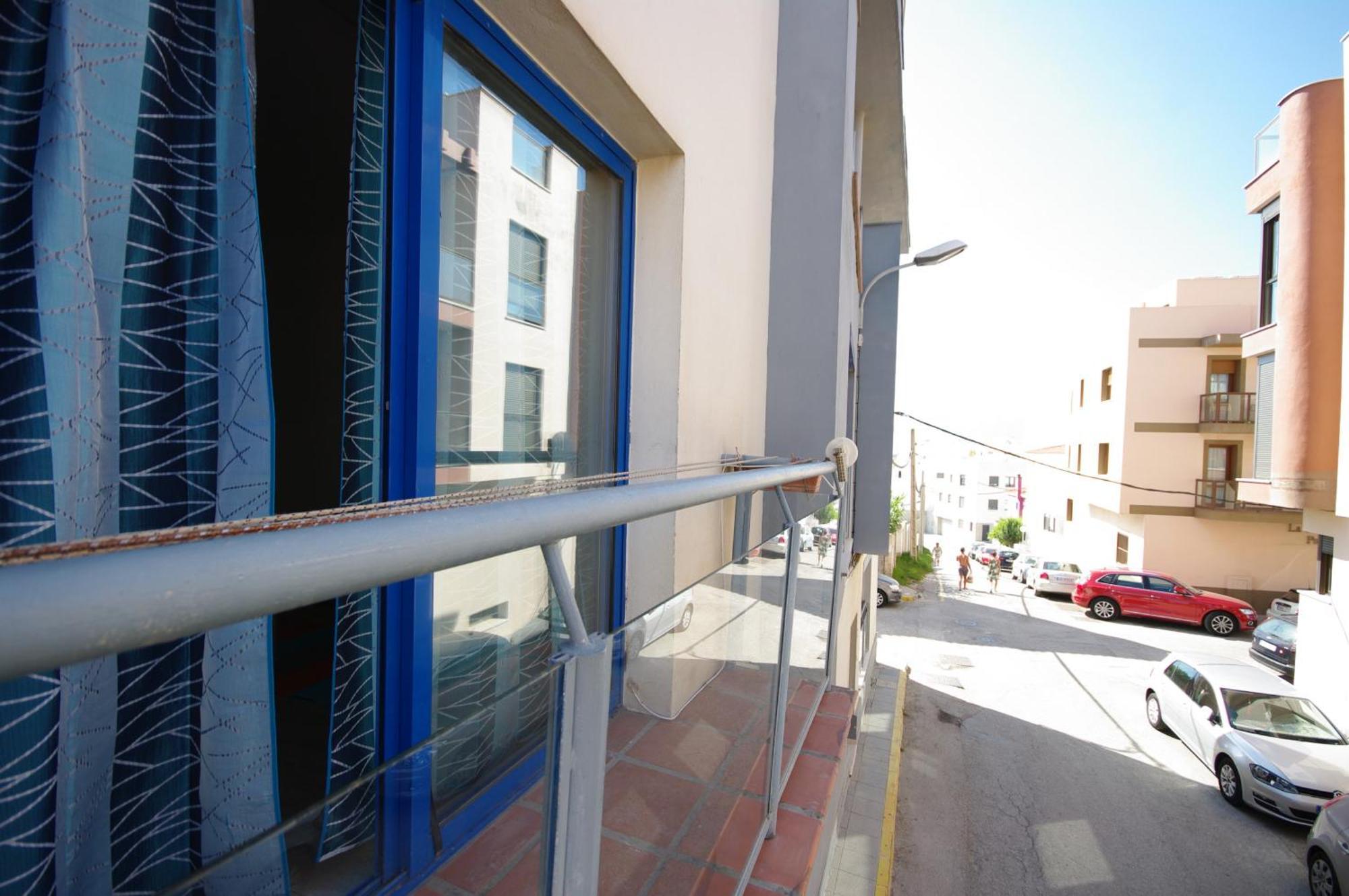 Livingtarifa Lances Blue Appartement Buitenkant foto