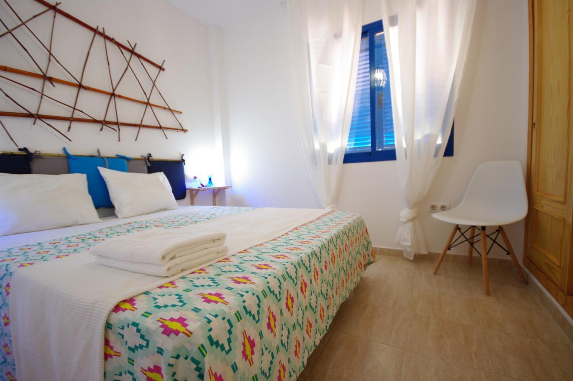 Livingtarifa Lances Blue Appartement Buitenkant foto