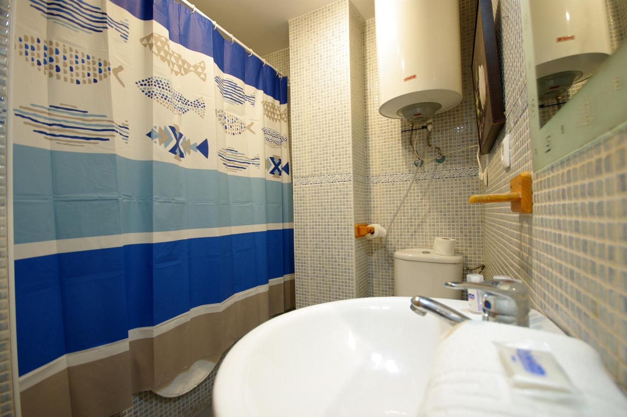 Livingtarifa Lances Blue Appartement Buitenkant foto